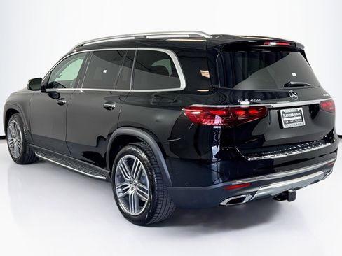 New 2026 Mercedes-Benz GLS 450 4MATIC image 7