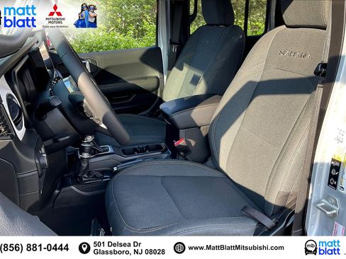 Used 2024 Jeep Wrangler Unlimited Sahara image 26