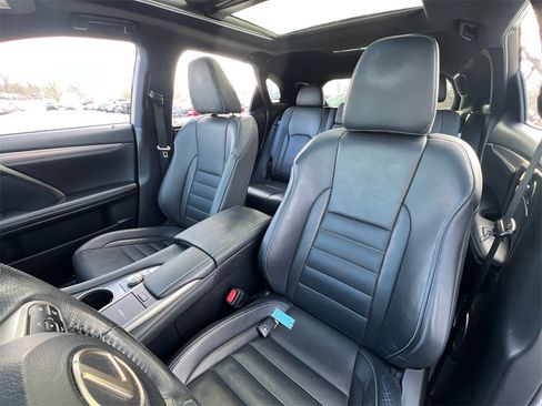 Used 2020 Lexus RX 450h F Sport image 28