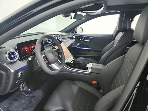 New 2025 Mercedes-Benz C 300 Sedan image 12