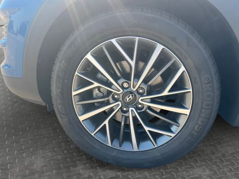 Used 2019 Hyundai Tucson SEL FWD image 9