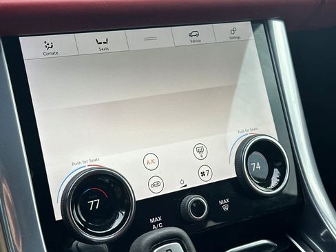 Used 2022 Land Rover Range Rover Sport HST image 19