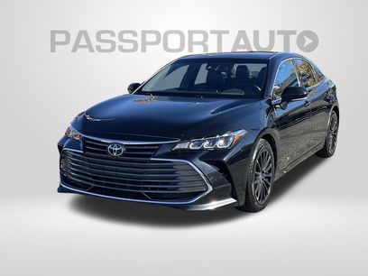 Used 2019 Toyota Avalon XLE