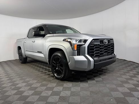 Used 2023 Toyota Tundra SR5 w/ TRD Sport Premium Package AWD/4WD image 2
