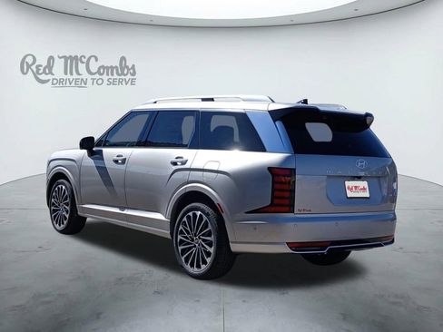 New 2026 Hyundai Palisade Calligraphy FWD image 3