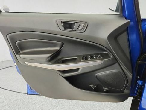 Certified 2022 Ford EcoSport SES w/ Interior Protection Package AWD/4WD image 22