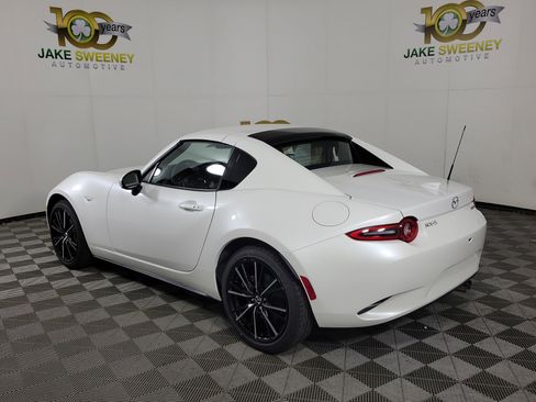 New 2026 MAZDA MX-5 Miata RF Grand Touring w/ Weather Package image 6