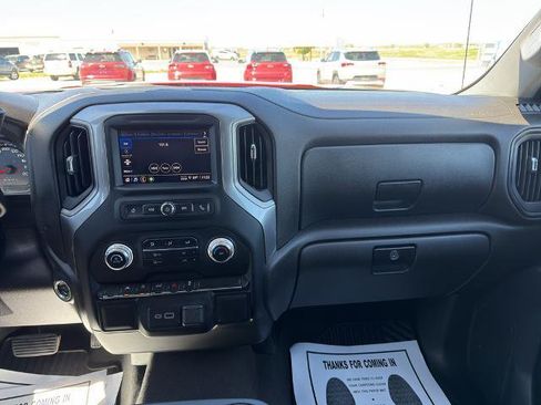 Used 2024 GMC Sierra 1500 Pro w/ Graphite Edition AWD/4WD image 13