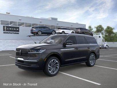 New 2025 Lincoln Navigator Reserve