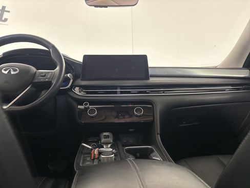 Used 2023 INFINITI QX60 Luxe w/ Cargo Package FWD image 24