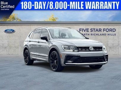 Used 2020 Volkswagen Tiguan SE R-Line