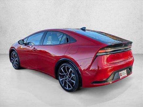 Certified 2024 Toyota Prius Prime Premium image 8