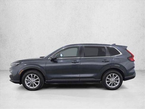 Used 2025 Honda CR-V LX image 4