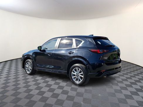 Used 2025 MAZDA CX-5 AWD 2.5 S w/ Preferred Package image 7