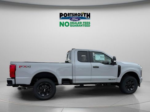 New 2026 Ford F250 XL w/ STX Appearance Package AWD/4WD image 6