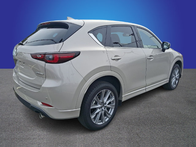 Used 2025 MAZDA CX-5 AWD 2.5 S w/ Premium Plus Pkg image 4
