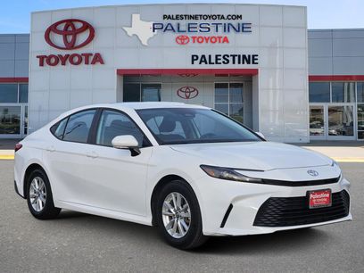 Used 2025 Toyota Camry LE