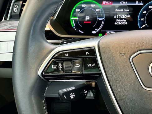 Certified 2023 Audi e-tron Chronos w/ Chronos Package AWD/4WD image 23