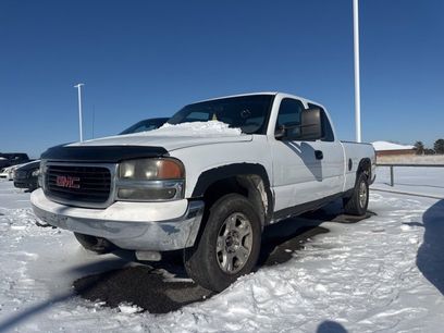 Used 1999 GMC Sierra 1500 SLE w/ Marketing Option Pkg