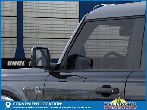 New 2026 Ford Bronco Outer Banks AWD/4WD image 22