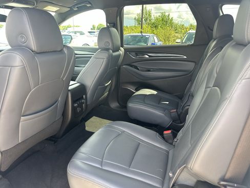Used 2023 Buick Enclave Essence FWD image 21