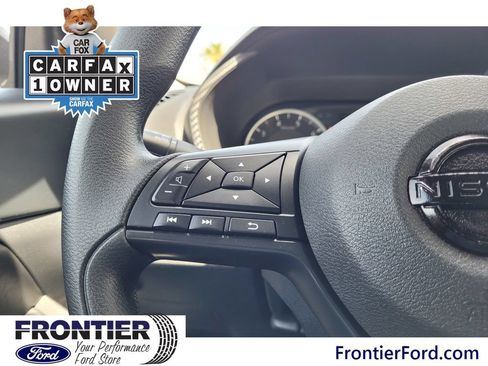 Used 2025 Nissan Sentra S FWD image 14