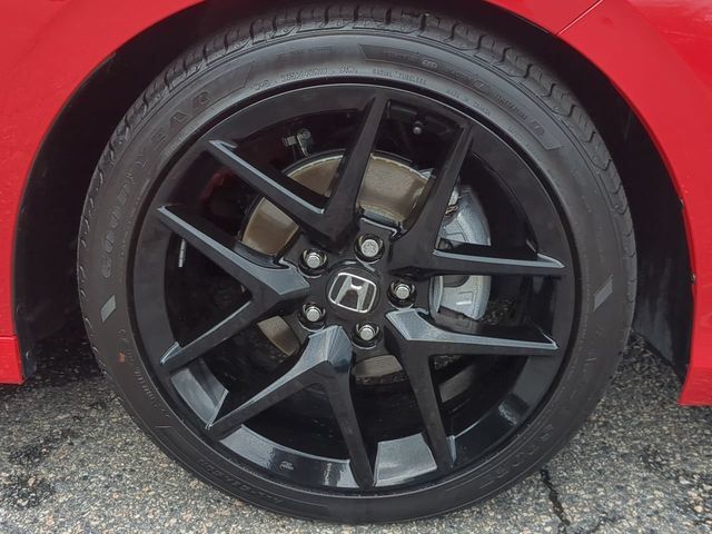 Used 2025 Honda Civic Sport image 10