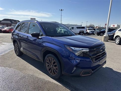 New 2026 Subaru Forester Sport image 1