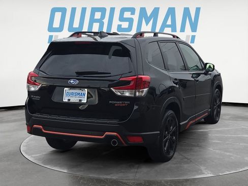 Used 2021 Subaru Forester Sport AWD/4WD image 6