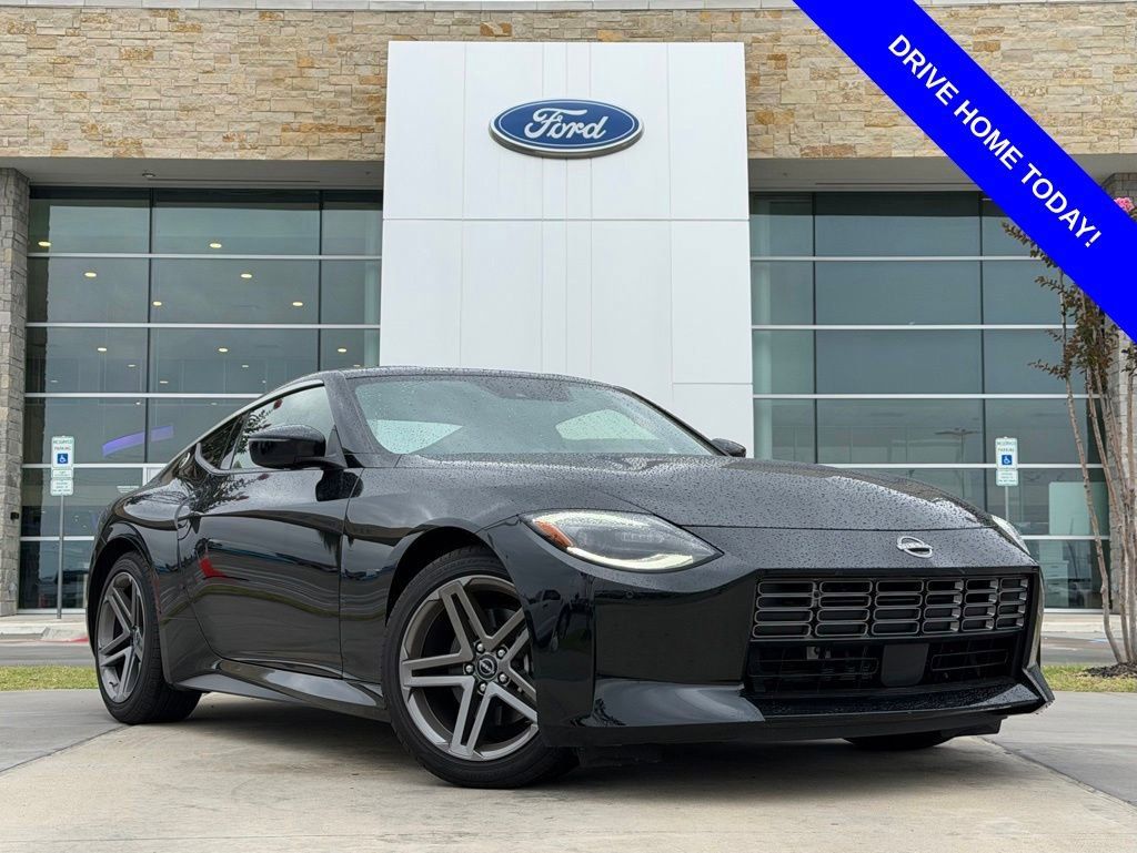 Used Nissan Z for Sale in Mckinney, TX - Autotrader