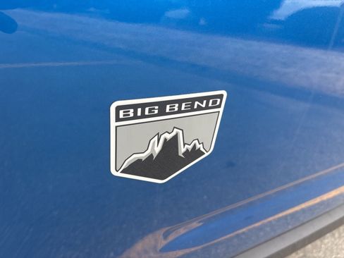 New 2025 Ford Bronco Sport Big Bend w/ Convenience Package image 13