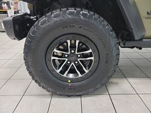 New 2026 Jeep Wrangler Unlimited Rubicon 392 AWD/4WD image 22