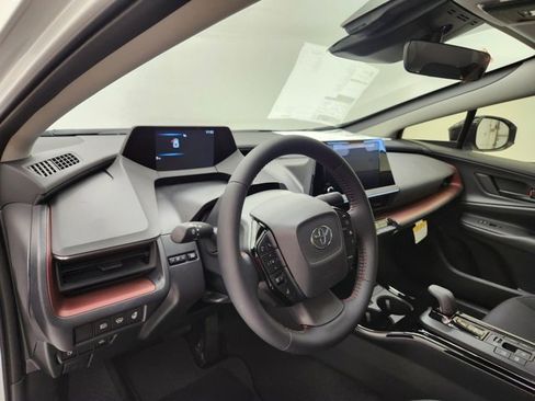 New 2026 Toyota Prius SE image 48