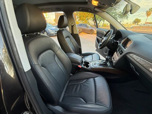 Used 2015 Audi Q5 2.0T Premium Plus w/ Technology Package AWD/4WD image 20