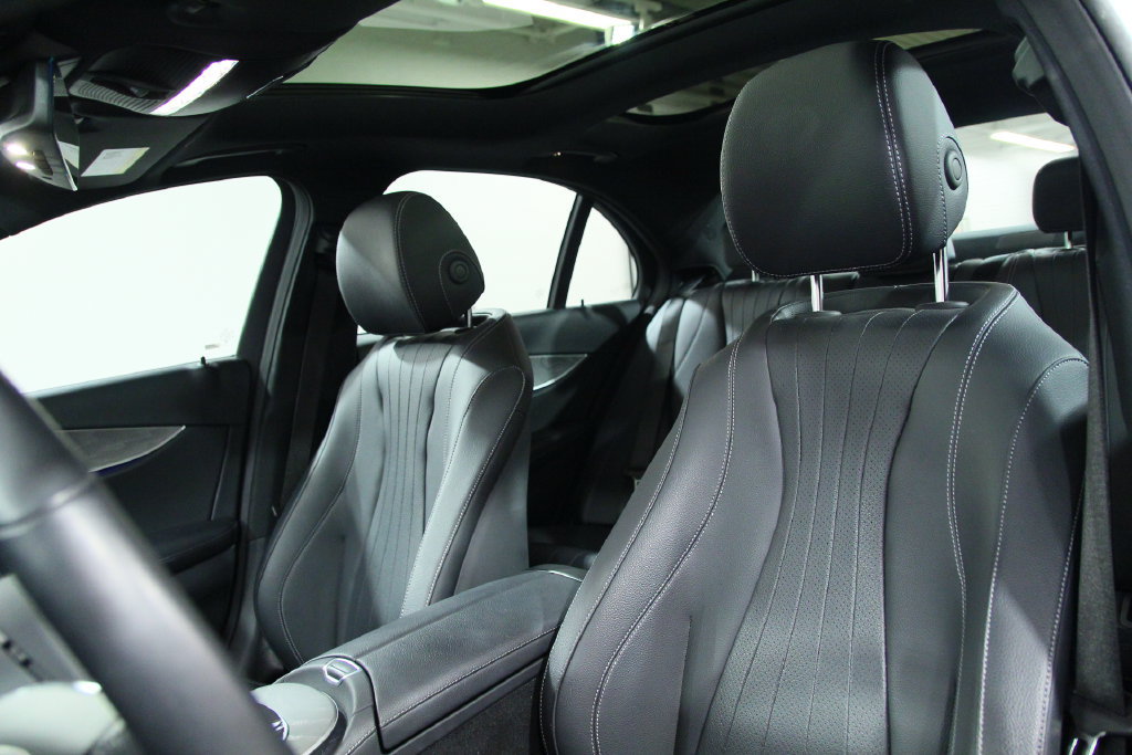 Certified 2023 Mercedes-Benz E 350 4MATIC Sedan image 7