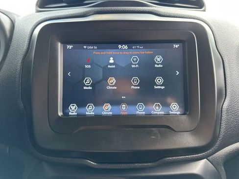 Used 2021 Jeep Renegade Sport image 35