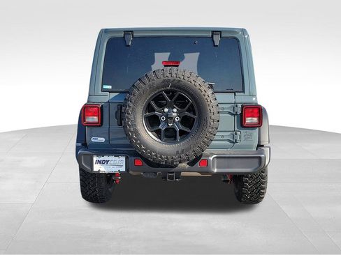 New 2026 Jeep Wrangler Willys image 5