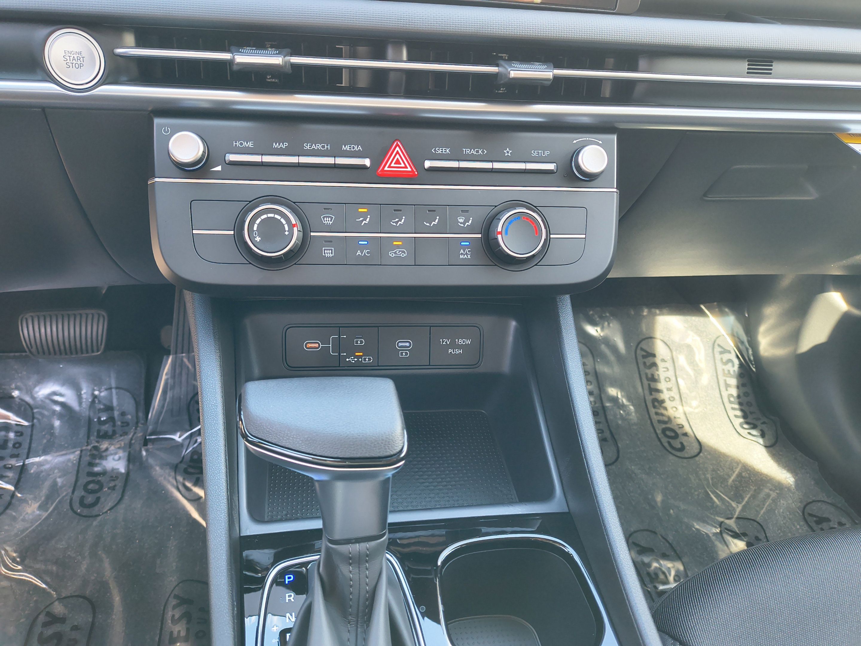 New 2026 Hyundai Tucson SE FWD image 24