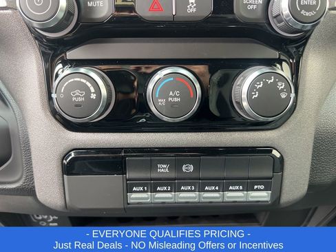 New 2026 RAM 5500 Tradesman image 19