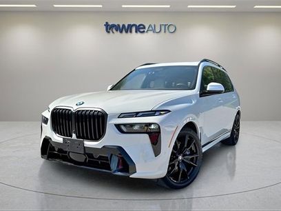 Used 2024 BMW X7 xDrive40i w/ Executive Package