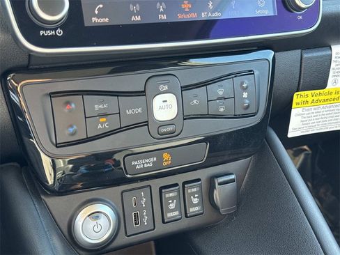 Used 2024 Nissan Leaf SV Plus image 24