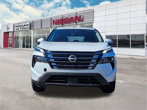 New 2026 Nissan Rogue SV w/ Cold Weather Package image 2