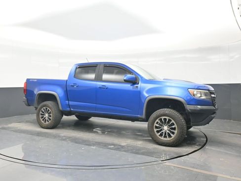 Used 2019 Chevrolet Colorado ZR2 image 8