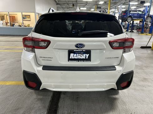 Certified 2023 Subaru Crosstrek 2.5i Limited image 7