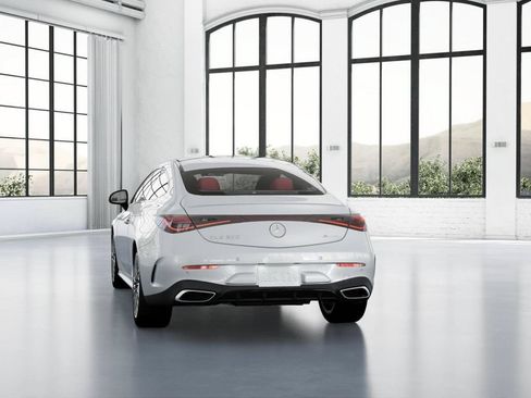 New 2027 Mercedes-Benz CLE 300 4MATIC Coupe image 26