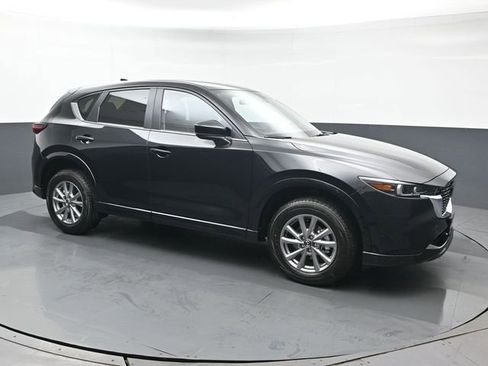 New 2025 MAZDA CX-5 AWD 2.5 S w/ Select Package image 7