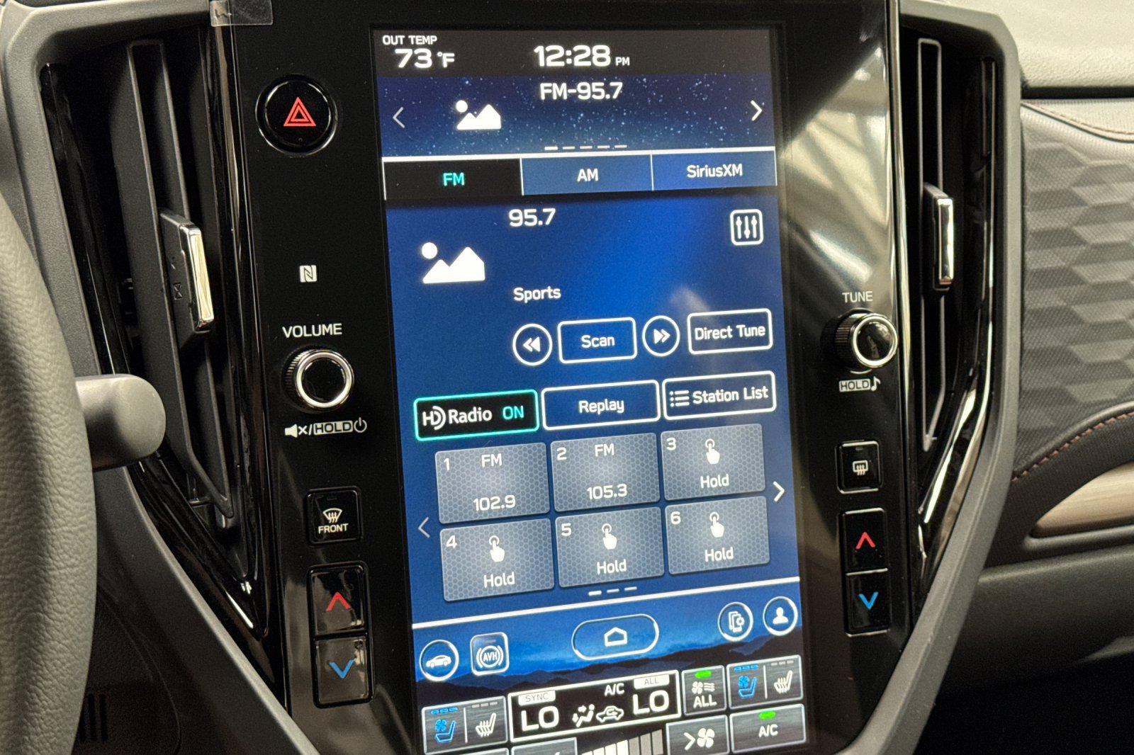 New 2026 Subaru Forester Touring AWD/4WD image 22
