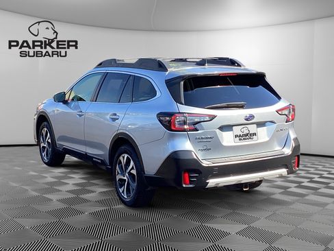 Used 2021 Subaru Outback Limited w/ Popular Package #2 AWD/4WD image 3
