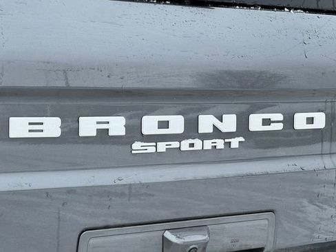 New 2025 Ford Bronco Sport Outer Banks image 8
