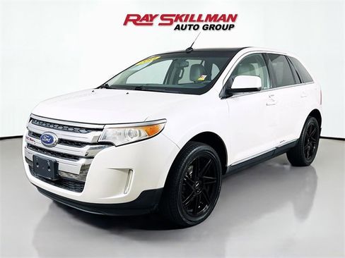 Used 2011 Ford Edge Limited w/ 301A Rapid Spec Order Code image 3